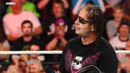 Bret Hart on Raw in 2010